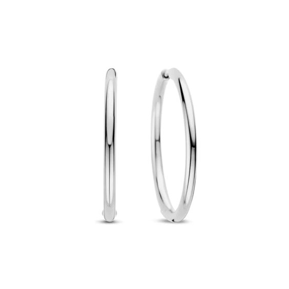 Pendientes Ti Sento Milano Mujer in Plata 78007SI - 78007SI